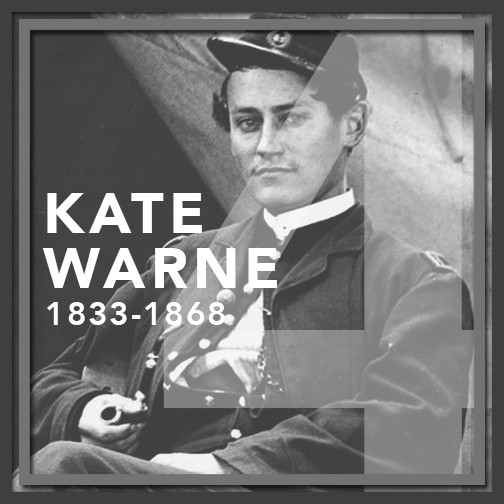 Kate Warne - First Female Detective