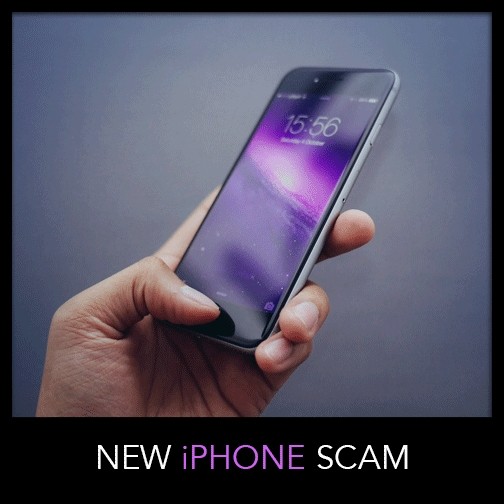 New iPhone Scam | iPhone 5 5s and 6