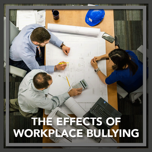Bullying and Harassment at Work