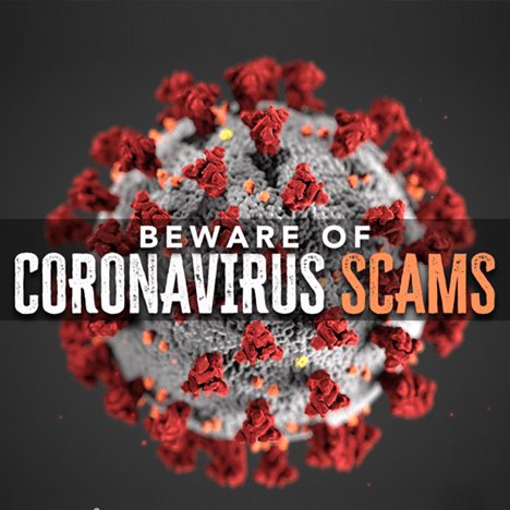 COVID-19 brings out a spike in insurance scammers