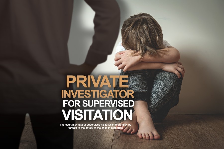 Can I Hire a Private Investigator for Supervised Visitation?