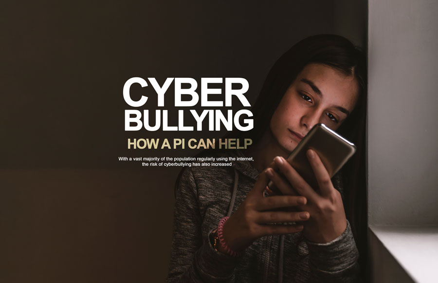 Why Cyberbullying is a Concern and How a PI Can Help