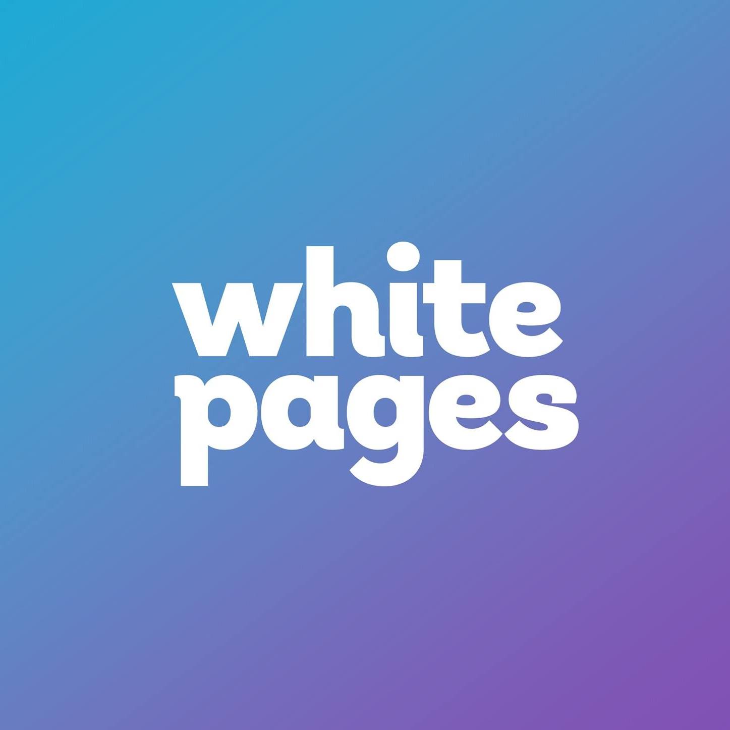 White Pages Logo