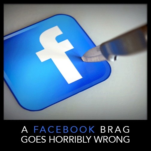 Our Daughter’s Facebook Brag Cost Us $80,000 | Social Media & Facebook
