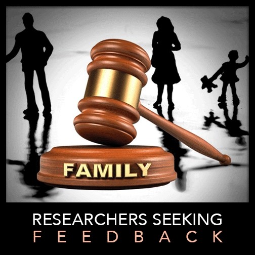 Family Law Researchers Seeking Feedback on Independent Children’s Lawyers (ICL) | Family Law Australia