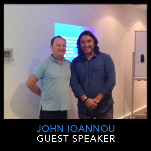 John Ioannou Guest Speaker At The ASSI | ASSI Australia & Private Investigations