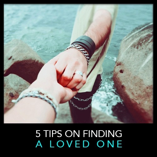 5 Tips for Finding a Loved One | Missing Persons Australia