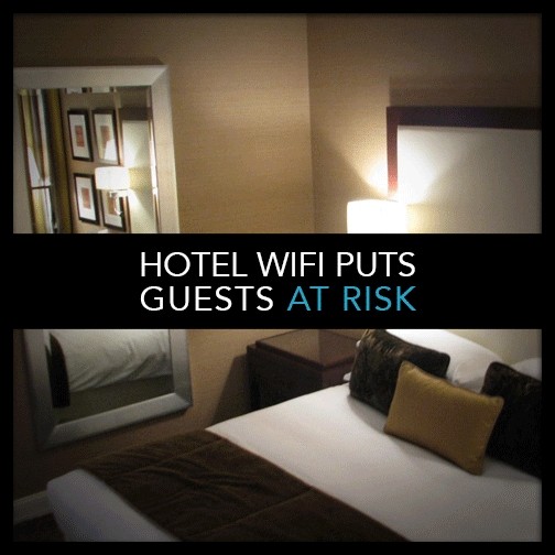 Big Vulnerability in Hotel WIFI Routers Puts Guests at Risk | Online Privacy and Security