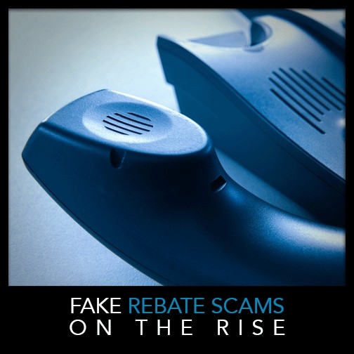 Fake Rebate Scams on the Rise | Fraud and Scams in Australia