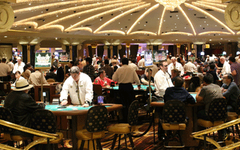 Precise Investigation: The Casino Floor