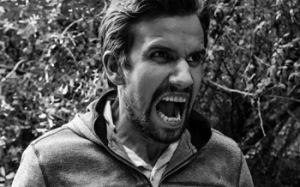 Anger - The Second Stage of Grieving