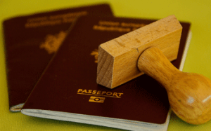 Fake Italian Passports