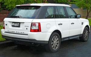 Melanie's Car