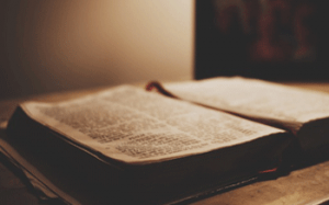 The Good Book - it tells us to remain faithful to only one person for the rest of our lives