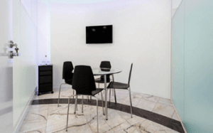 Our Offices - The Interview Room