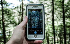 A phone case can make for the perfect man-present