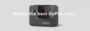 Win a GoPro Hero 5