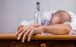 Hangovers after Australia Day, described as being