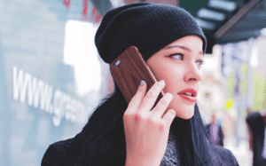 Trying to call too often or outwardly showing signs of desperation can push the missing person further away
