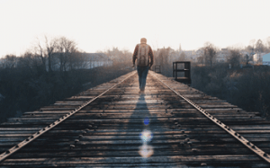 If you are the missing person, consider telling at least one other person that you're alive and well
