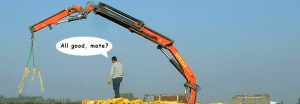 Workplace injuries are rare in Australia, but not uncommon