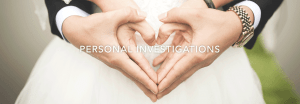 Private Investigation Services - Over 30 Years' Experience