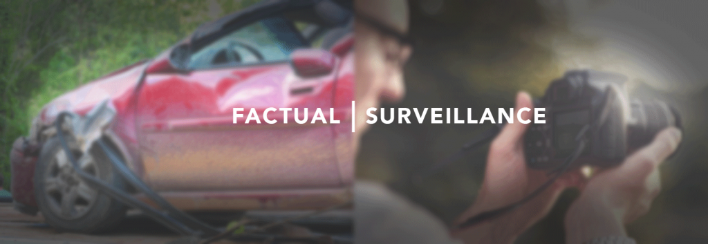 Field Agents Required: Factual and Surveillance Investigations ...