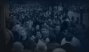 Blurry Surveillance Background Image