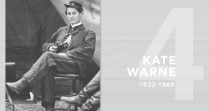 The Worlds Greatest Private Detectives - Kate Warne