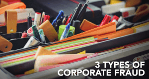 Corporate Fraud a real issue in Australia