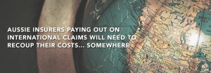 Aussie Insurance Companies Overseas