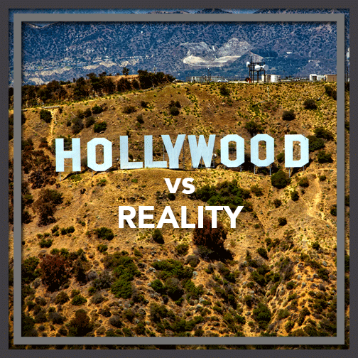 How Do We Compare To Our Hollywood Counterparts?