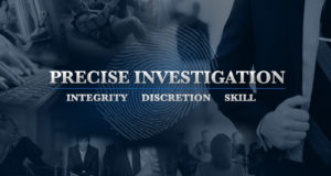 Precise Investigation Banner