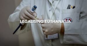 Legalising Euthanasia in Victoria