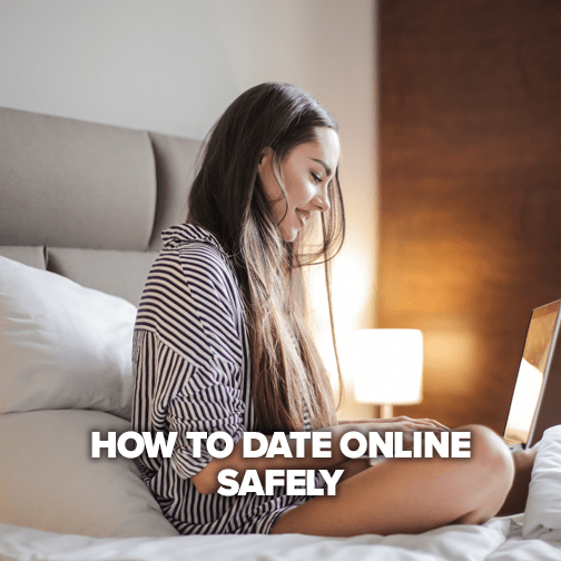 How to date online safely
