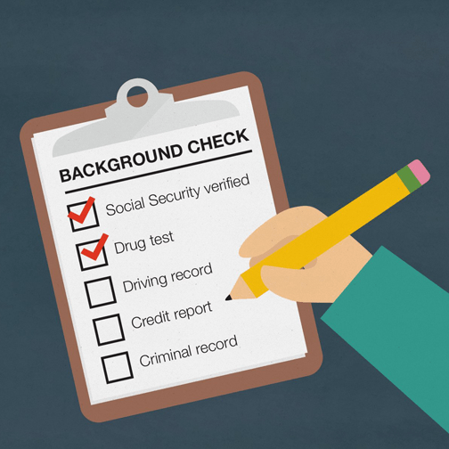 What exactly is a background check?