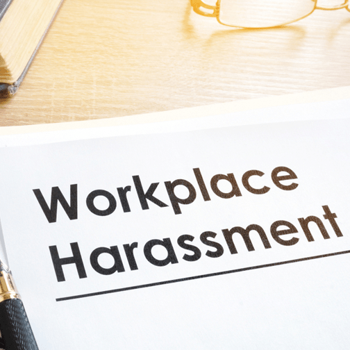 What are the components of sexual harassment – and what is not included?