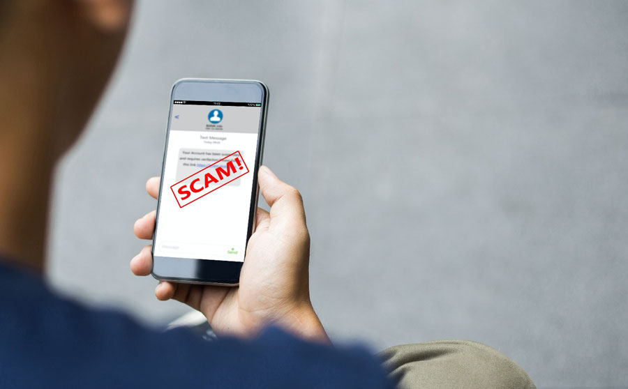 The Risks of Smishing for Australians