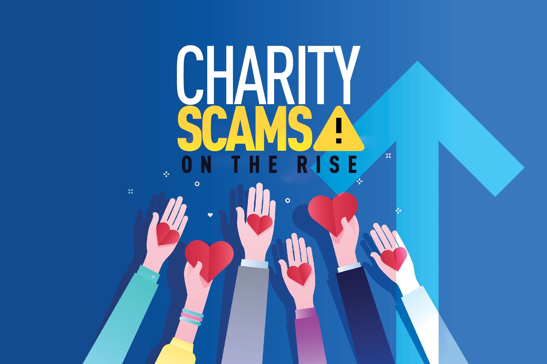 Charity Scams Are on a Rise – Beware
