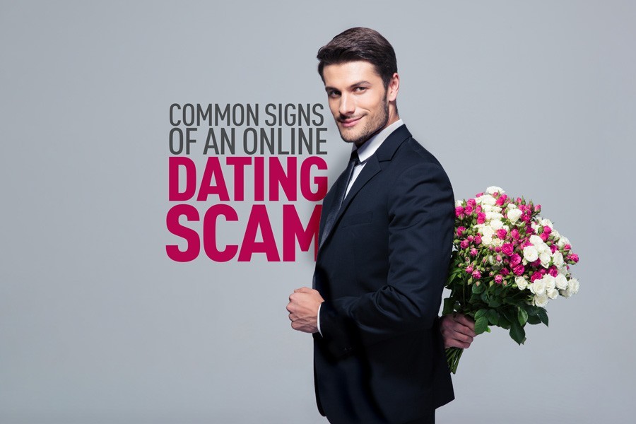 Common Signs of an Online Dating Scam