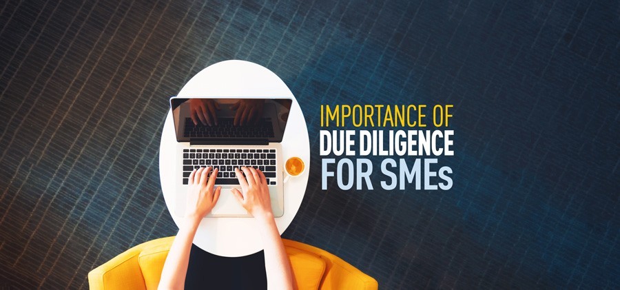 The Importance of Due Diligence for SMEs