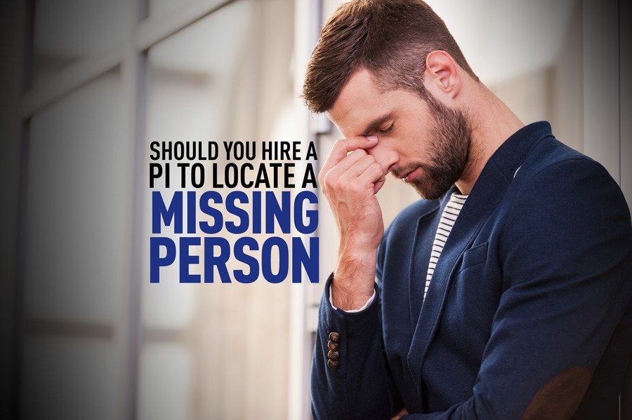 Should You Hire a PI to Locate a Missing Person?
