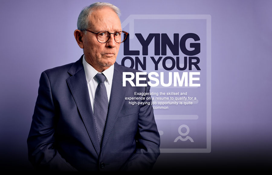 How to Identify if a Candidate Lied on Their Resume