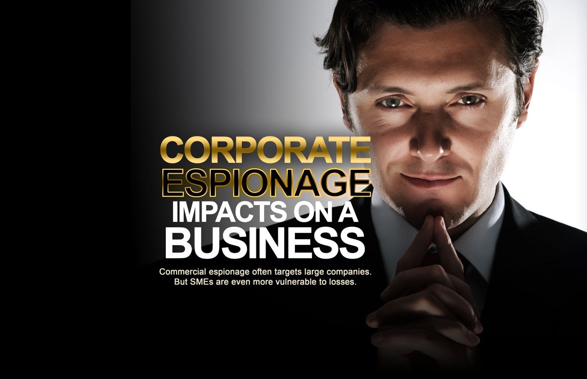 What Are the Impacts of Corporate Espionage on a Business?