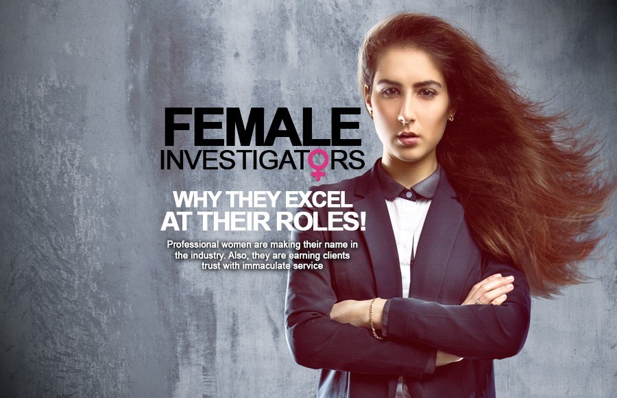 Why Female Private Investigators Excel at Their Roles